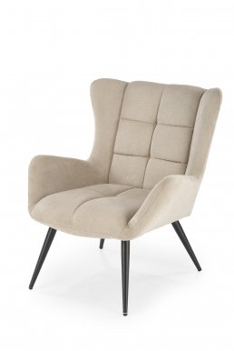 BYRON Leisure chair,beige