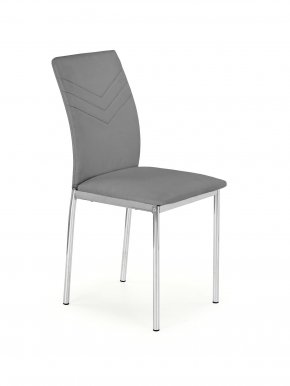 K137 стул серый 