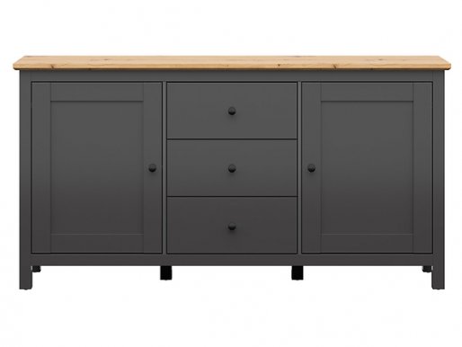 Hesen KOM2D3S/10/19 Chest of drawers