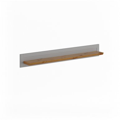 Marone Elite Grey/oak PLMEL07/S Hanging shelf