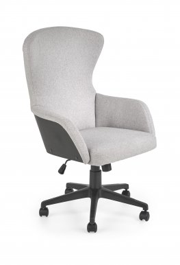 DOVER- Office chair Grey/black