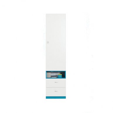 Mobi- MO 3 L/R Skapis ar plauktiem 