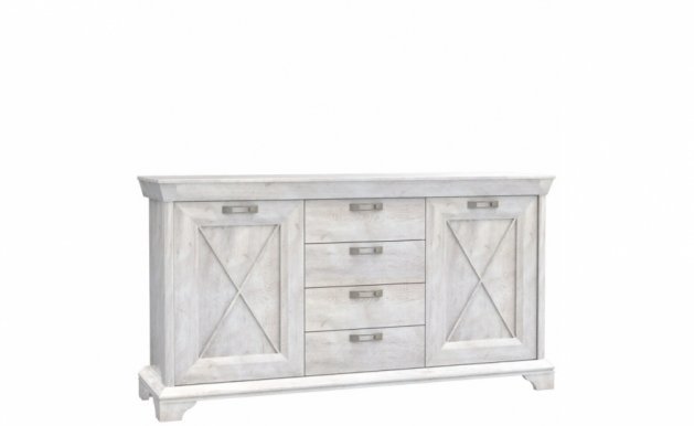 Kashmir KSMK26 Chest of drawers 