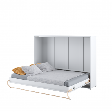 CONCEPT-PRO CP-04 Wandklappbett 140x200 Horizontal Schrankbett 