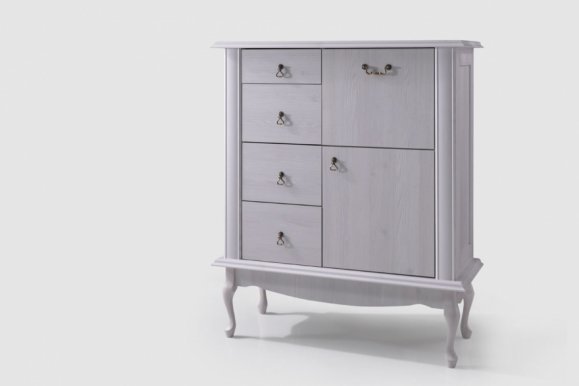 Mlotmeb D-A-11 Chest of drawers