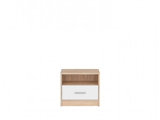 Nepo Plus KOM1S Bedside cabinet 