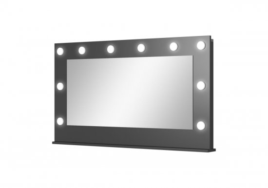 ADEL/ LUZ LED Mirror