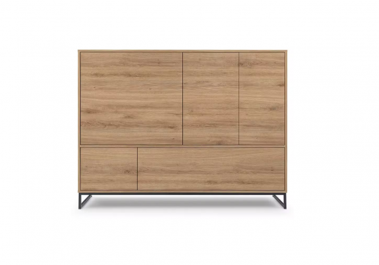 Genua KOM Wild oak Kumode