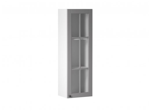 Linea W40S Высокий кухонный шкаф надставка