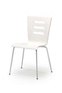 K155 кrēsls balts 