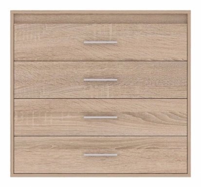 Texas 1 Chest of drawers Oak sonoma
