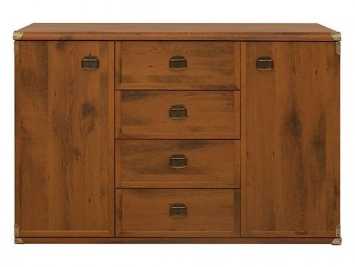 Indiana JKOM2D4S Chest of drawers