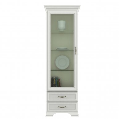 Tiffany-II Wit 1w2s [23] Vitrine