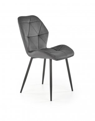 K453 Chair Grey