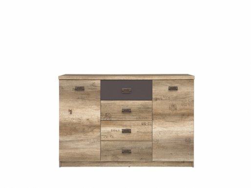 Malcolm KOM2D4S Chest of drawers 