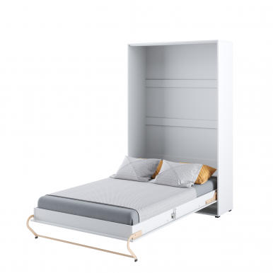 CONCEPT-PRO CP-02 Wandklappbett 120x200 Vertikal Schrankbett