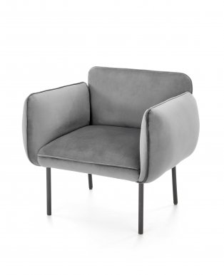 BRASIL Armchair (Grey)