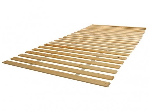 Slatted bed base 160x200 D15-WKL160/21