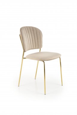 K499 Chair beige