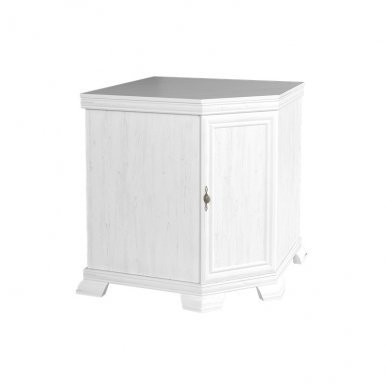 Kora KKN 1 Pine andersen Corner chest of drawers