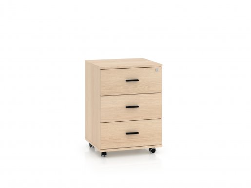 Office-Ode 07 Mobīls konteineris uz ritentiņiem