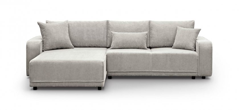 PRIMO- L Stūra dīvāns