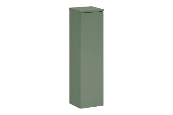 Sombra green 83-20-1D Верхний шкаф 20см с 1 дверцей и LED освещением