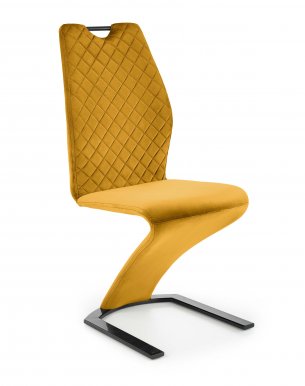 K442 Chair mustard