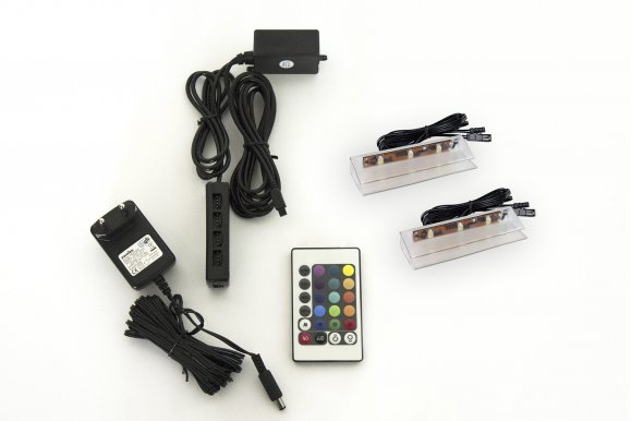 Concept-29 LED - 2 klipex RGB apgaismojums