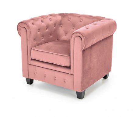 ERIKSEN Armchair (pink)