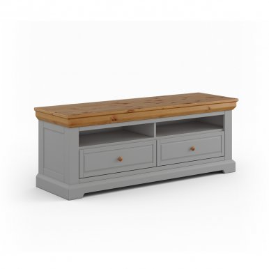 Marone Elite Grey/oak PLMEL09/S TV cabinet