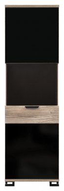 G-TE 6 Glass-fronted cabinet