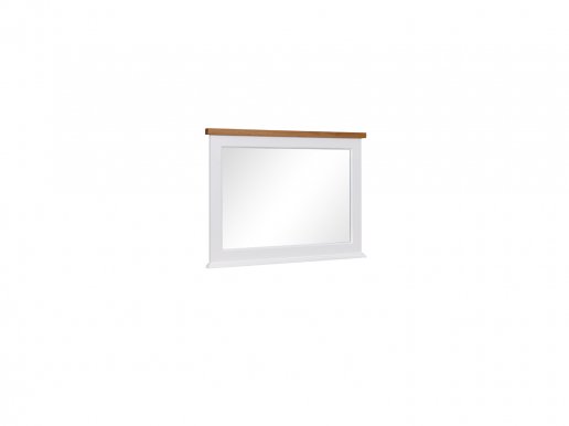 Galeno GAL P05 Mirror white/oak