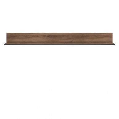 Amber POL/180 Wandregal