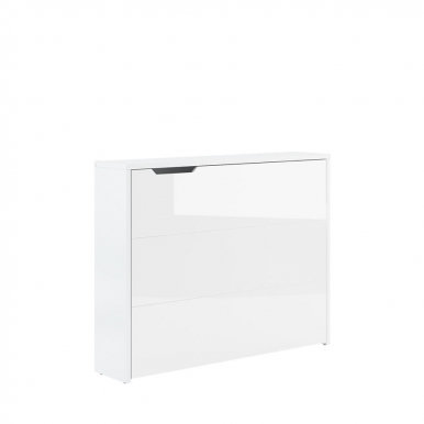 WORK- CONCEPT CW-01P Gloss Fold-out desk-right