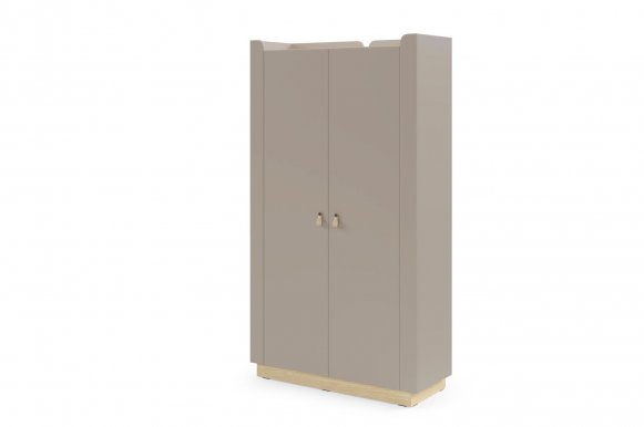 Solerno SA1 Porcini Kleiderschrank