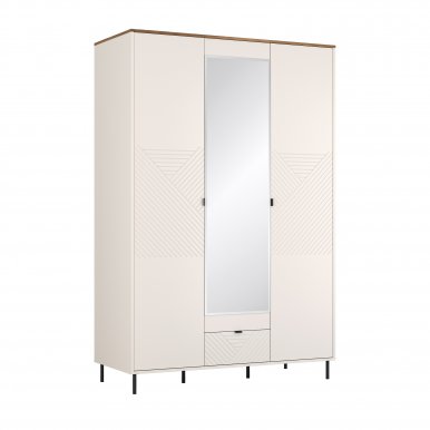 Evo- SZF LUS 3D1S Skapis
