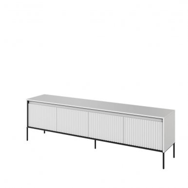 TREND TR-06 TV Skapis Balts