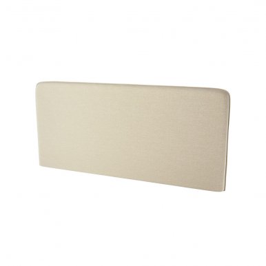 BED BC-33 Upholstered headrest 180 for BC-13 (Beige)