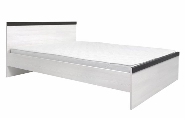 Porto LOZ/160+W160 Divguļamā gulta ar redelēm 