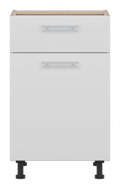 TIFANY T18/D50S1 L/P Grīdas skapītis