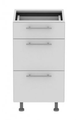 Standard D3SMetabox 45 cm Laminat Base cabinet
