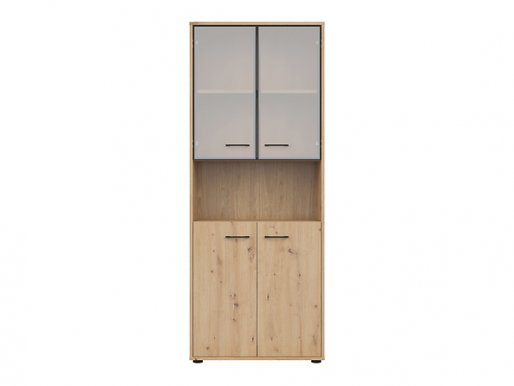Space-Office REG2D2W/200-DASN/CAM Tall cabinet