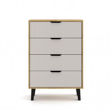 Borg-Duo kom4s Kumode,ozols artisan/kašmirs