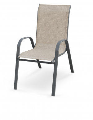 MOSLER Chair (Grey)
