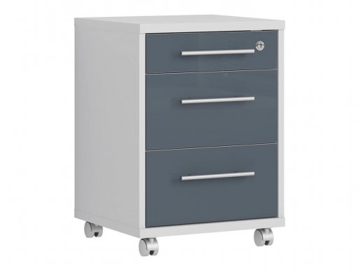 Office Lux KON3S Drawer unit on casters
