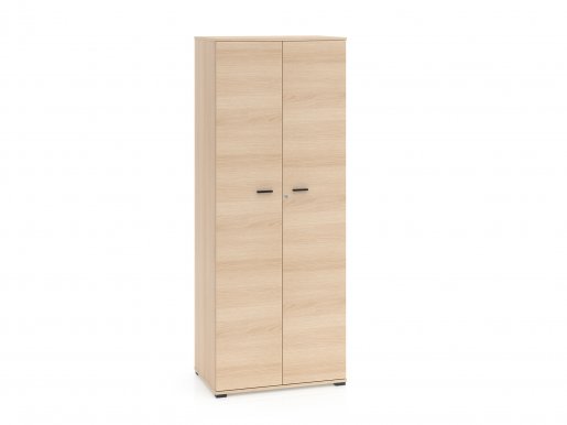 Office-Ode 10 Kleiderschrank