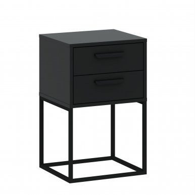 NEW-Trend 9 Nachttisch,anthracite