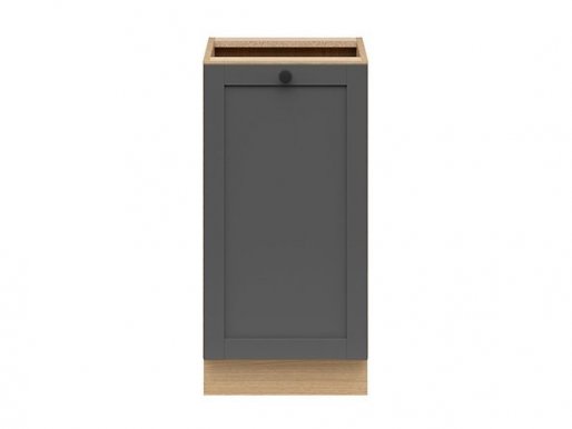 SemiLine D_40/82_F-DARV/GF Base cabinet