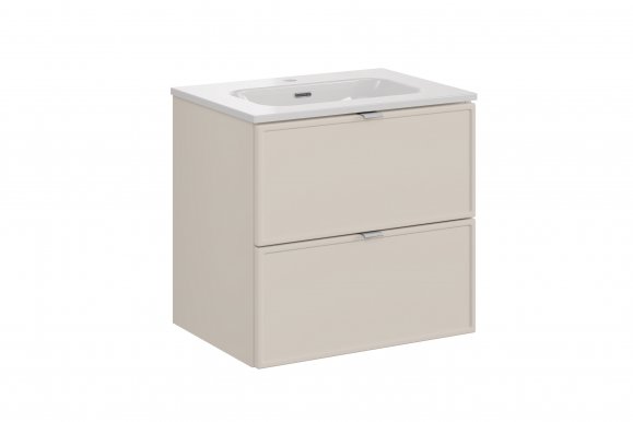 Bella-Cashmere mēbeļu komplekts ar izlietni FLY 60cm 